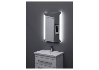 Зеркало Aquanet Сорренто 11085 LED 110x85 см