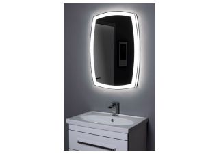 Зеркало Aquanet Тоскана 9085 LED 90см