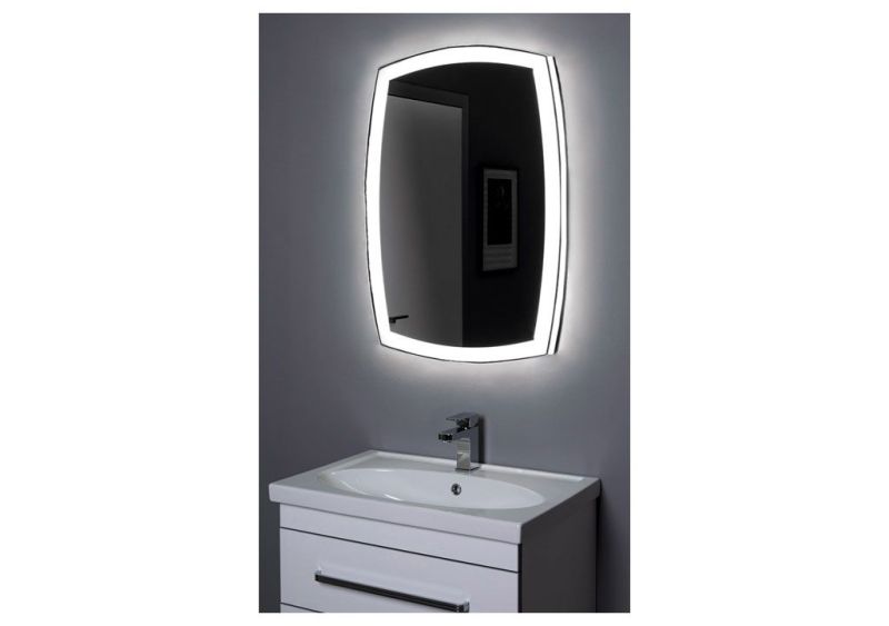 Зеркало Aquanet Тоскана 9085 LED 90см