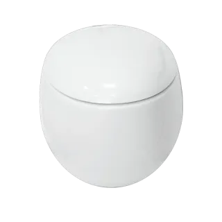 Унитаз-компакт Sanita luxe Ringo WC.WH/Ringo/DM.Rim/WHT.G/S1 белый