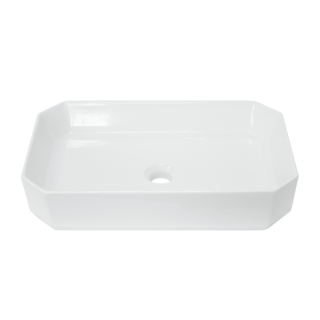 Раковина Sanita Luxe Line WB.CT/Line/55-N/WHT.G/S1 55.6 см