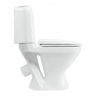 Унитаз  Sanita luxe Classic Comfort  WC.CC/Classic/2-DM/WHT.G/S1 белый
