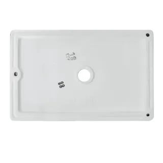 Раковина Sanita Luxe Novel Slim WB.CT/Novel/60-N.Slim/WHT.G/S1 40 см