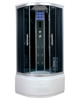 Timo Standart T-1190 душевая кабина (90*90*220)