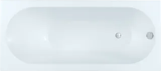 Акриловая ванна Aquanet Lotos 347157 165x70 см с каркасом и фронтальной панелью