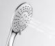 Wasserkraft A14229 Встраиваемый комплект для душа с верхней душевой насадкой и лейкой