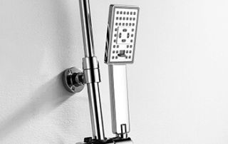 Wasserkraft A15502 Thermo Душевой комплект со смесителем для душа