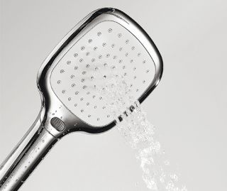 Wasserkraft A16069 Встраиваемый комплект для душа с верхней душевой насадкой и лейкой