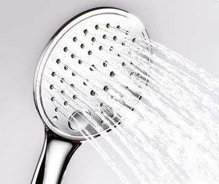 Wasserkraft A16169 Встраиваемый комплект для душа с верхней душевой насадкой и лейкой