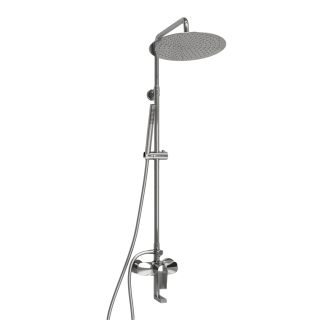 Душевой комплект WasserKRAFT A166.116.137.087.CH хром