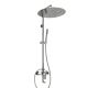 Душевой комплект WasserKRAFT A166.117.137.010.CH хром