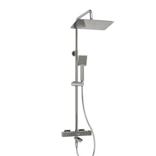Душевой комплект WasserKRAFT AA199.069.141.010.CH Thermo хром