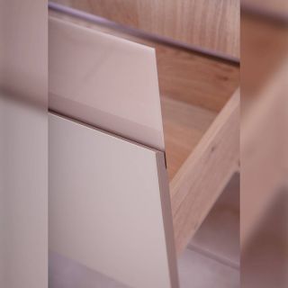 Тумба под раковину Бриклаер Брайтон 4627125415791 60 см бежевый