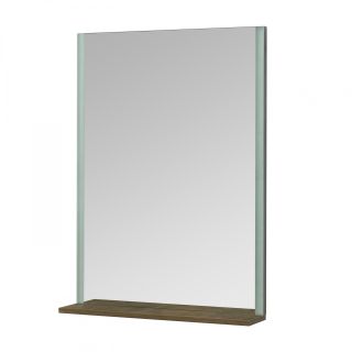 Зеркало Акватон Терра 60см дуб кантри 1A247302TEDY0