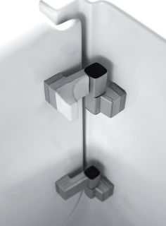 Акриловая ванна ABBER AB9000 C L 130x70