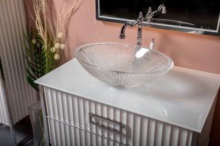 Столешница Armadi Art 110см белый 853-110-WH