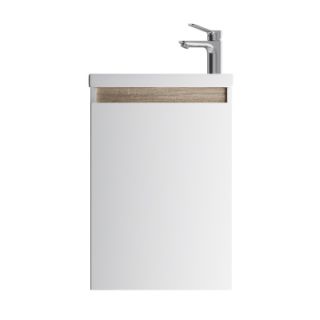 Am.pm X-JOY M85AFHX0451WG тумба под раковину 45 см 1 дверца