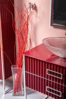 Столешница Armadi Art Monaco 80см бордо 853-080-BR