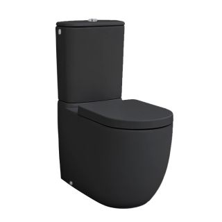 Унитаз Artceram File 2.0 FLV003 17 00 черный