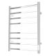 Полотенцесушитель электрический Domoterm Квадро DMT 109-S П8 50x70 TBOX EK R хром