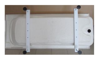 Металлический каркас Bas для ванны СТАНДАРТ 50 50х25