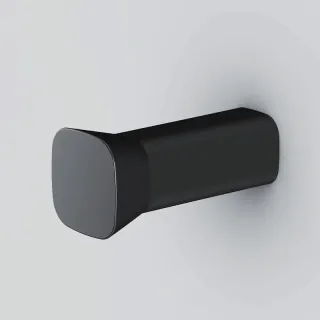 Крючок для полотенец AM.PM Func A8F36122 черный