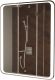 Зеркало с подсветкой Art&Max Elegant 70x80см AM-Ele-700-800-DS-F
