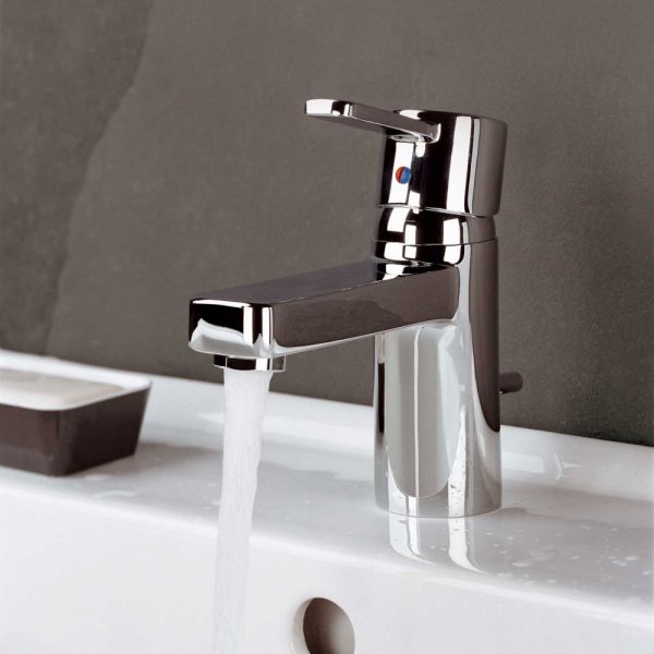 Смеситель для раковины Kludi Zenta XXL хром 382640575