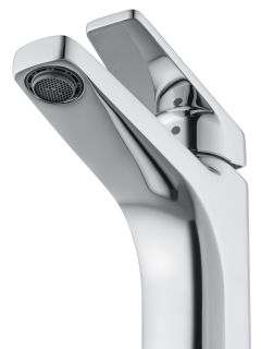 Смеситель для раковины Wonzon & Woghand Athens WW-081102-CR хром