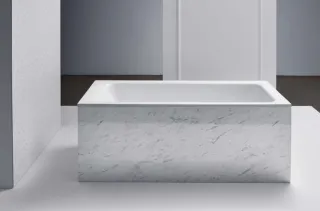 Стальная ванна Bette BetteSelect 3413-000 180x80 см белый