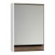 Зеркальный шкаф Акватон Капри 60см таксиния тёмная 1A230302KPDB0