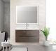 Тумба под раковину BelBagno подвесная 80x50см Rovere Nature Grigio ACQUA-800-2C-SO-RNG