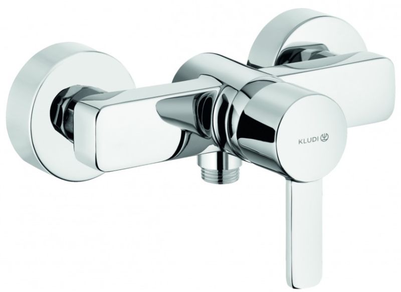 Смеситель для душа Kludi Zenta хром 388700575