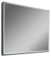 Зеркало с подсветкой Continent Sting ЗЛП1460 с сенсорным выключателем 70см