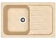 Кухонная мойка Dr. Gans Адель 780 дюна