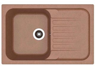 Кухонная мойка Dr. Gans Адель 780 терракота