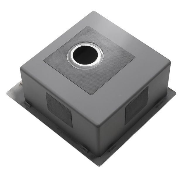 Мойка R44485H Melana ProfLine 3,0/200 сатин