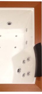 Акриловая ванна Gemy G9052 II B L 186x151x82