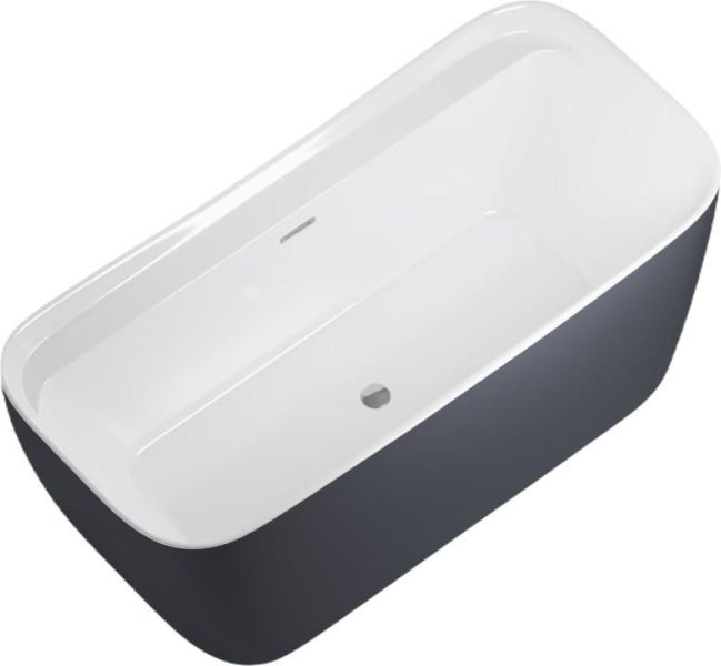 Акриловая ванна Allen Brau Priority 2.21002.20/AM 170x78 см