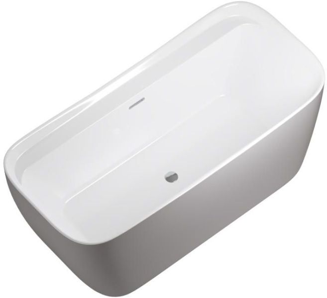 Акриловая ванна Allen Brau Infinity 2.21002.20/PGM 170x78 см