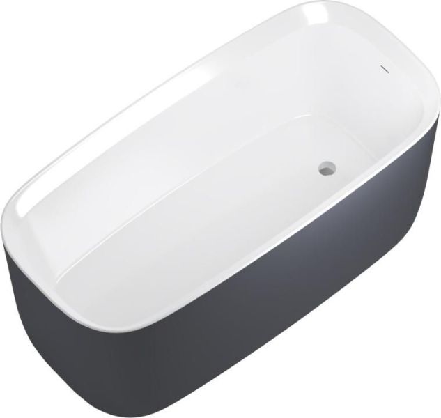 Акриловая ванна Allen Brau Infinity 2.21003.20/AM 170x78 см