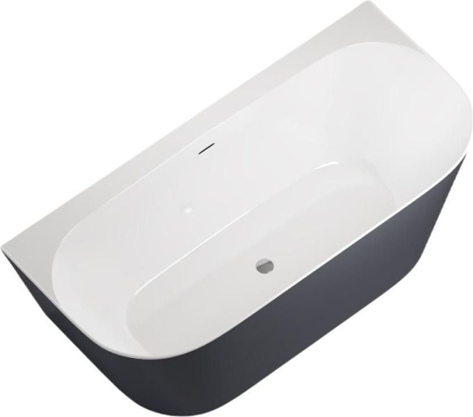 Акриловая ванна Allen Brau Priority 2.31003.20/AM 170x78 см