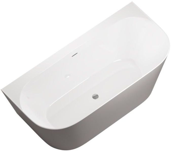 Акриловая ванна Allen Brau Priority 2.31003.20/PGM 170x78 см