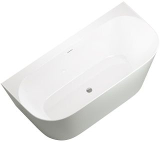 Акриловая ванна Allen Brau Priority 2.31003.20/PWM 170x78 см