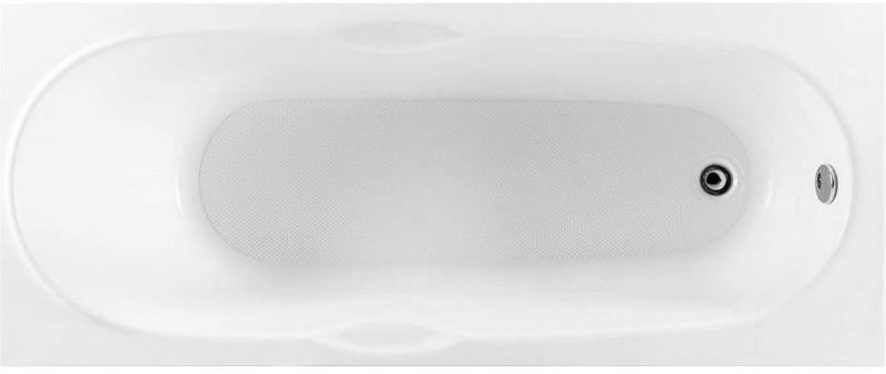 Акриловая ванна Aquanet Dali 347874 150x70 см с каркасом с боковой и фронтальной панелями