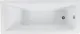 Акриловая ванна Aquanet Bright 233141 170x75 см с каркасом