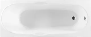 Акриловая ванна Aquanet Dali 347875 170x70 см с каркасом с фронтальной и боковой панелями