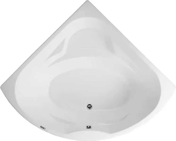 Акриловая ванна Aquanet Vitoria 205371 130 см с каркасом