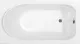 Акриловая ванна Aquanet West 347176 140x70 см с каркасом и фронтальной панелью