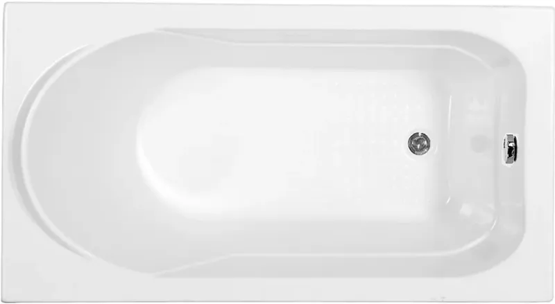 Акриловая ванна Aquanet West 347900 150x70 см с каркасом с фронтальной и боковой панелями